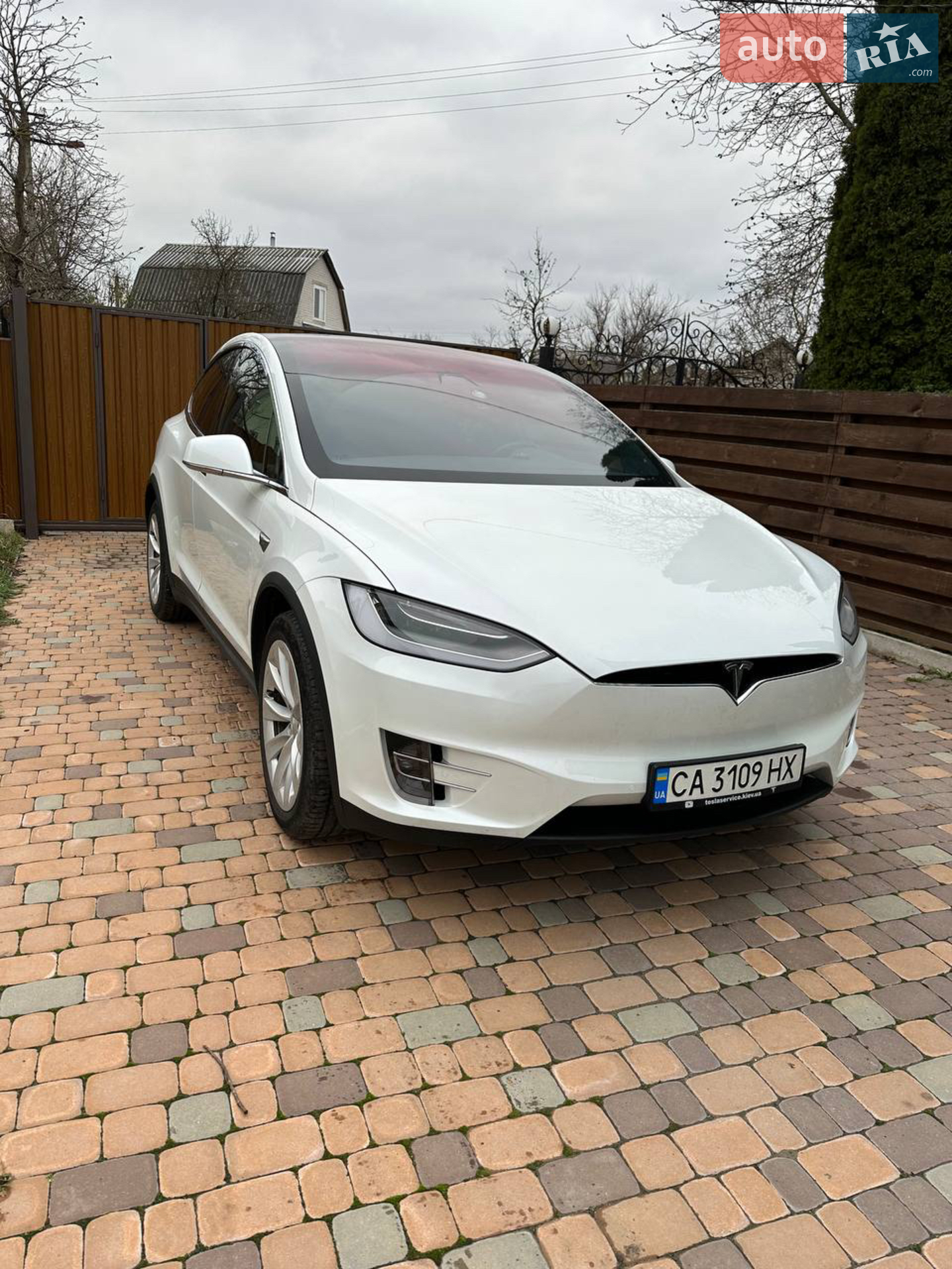 2020 Tesla Model X - мініатюра 18