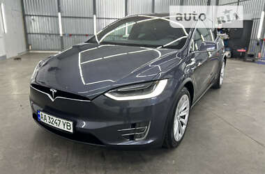 Tesla Model X 2018