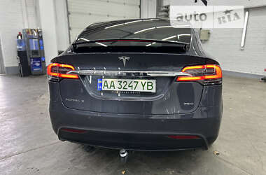 Внедорожник / Кроссовер Tesla Model X 2018 в Киеве