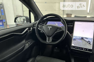 Внедорожник / Кроссовер Tesla Model X 2018 в Киеве