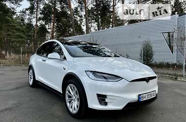 Позашляховик / Кросовер Tesla Model X 2018 в Вінниці