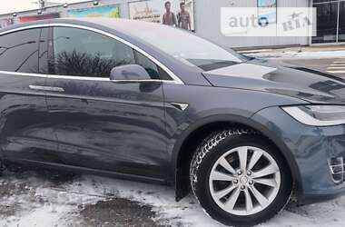 Внедорожник / Кроссовер Tesla Model X 2017 в Киеве
