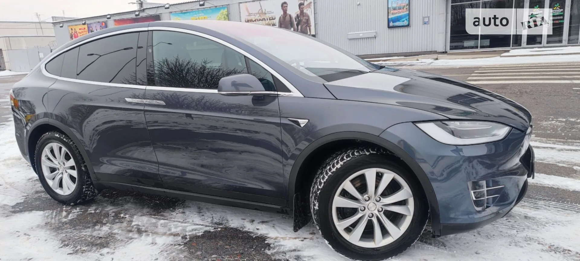 2017 Tesla Model X - мініатюра 2