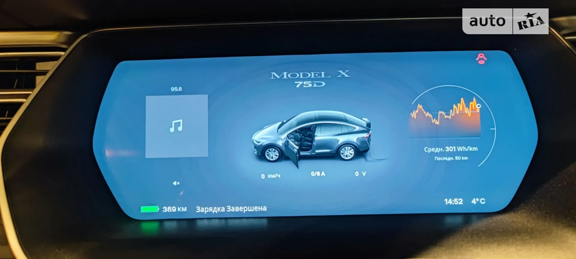 2017 Tesla Model X - мініатюра 6