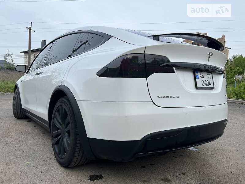 Внедорожник / Кроссовер Tesla Model X 2016 в Виннице фото 9 Внедорожник / Кроссовер Tesla Model X 2016 в Виннице