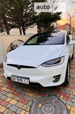 Позашляховик / Кросовер Tesla Model X 2018 в Одесі