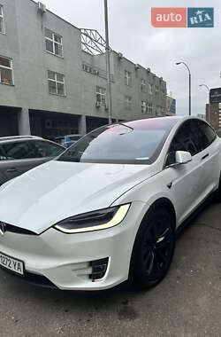 Внедорожник / Кроссовер Tesla Model X 2020 в 