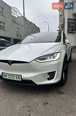 Tesla Model X 2020 Tesla Model X 2020