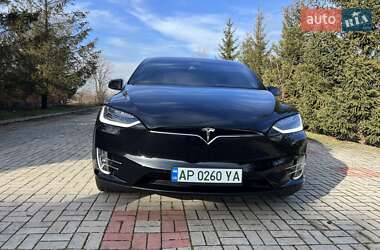 Внедорожник / Кроссовер Tesla Model X 2017 в Запорожье