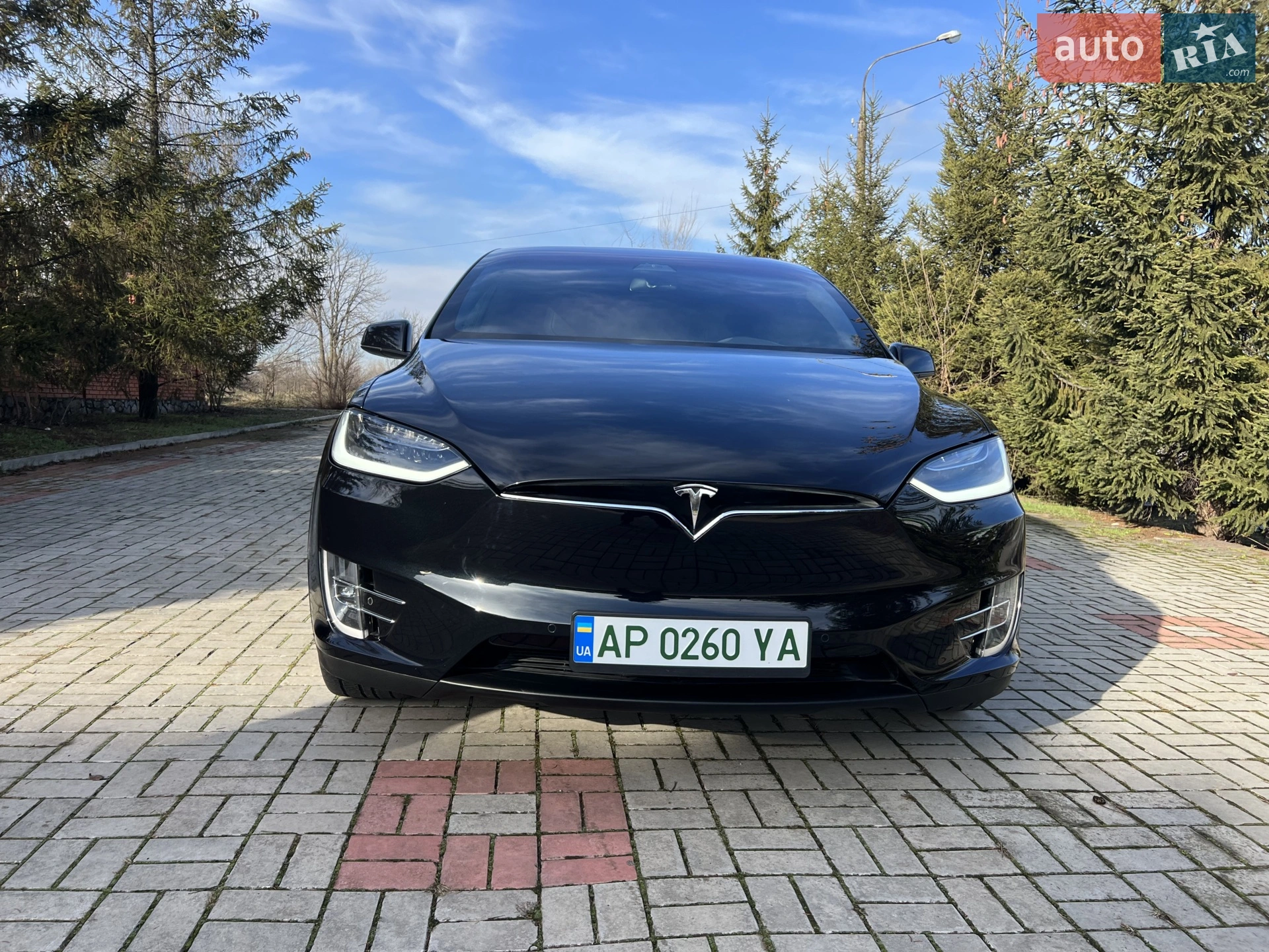 2017 Tesla Model X - мініатюра 8