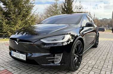 Tesla Model X 2017