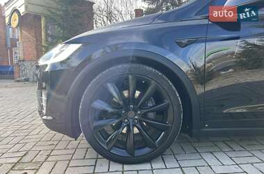 Внедорожник / Кроссовер Tesla Model X 2017 в Запорожье