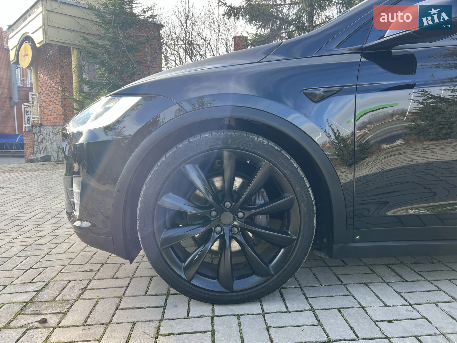 2017 Tesla Model X - мініатюра 11