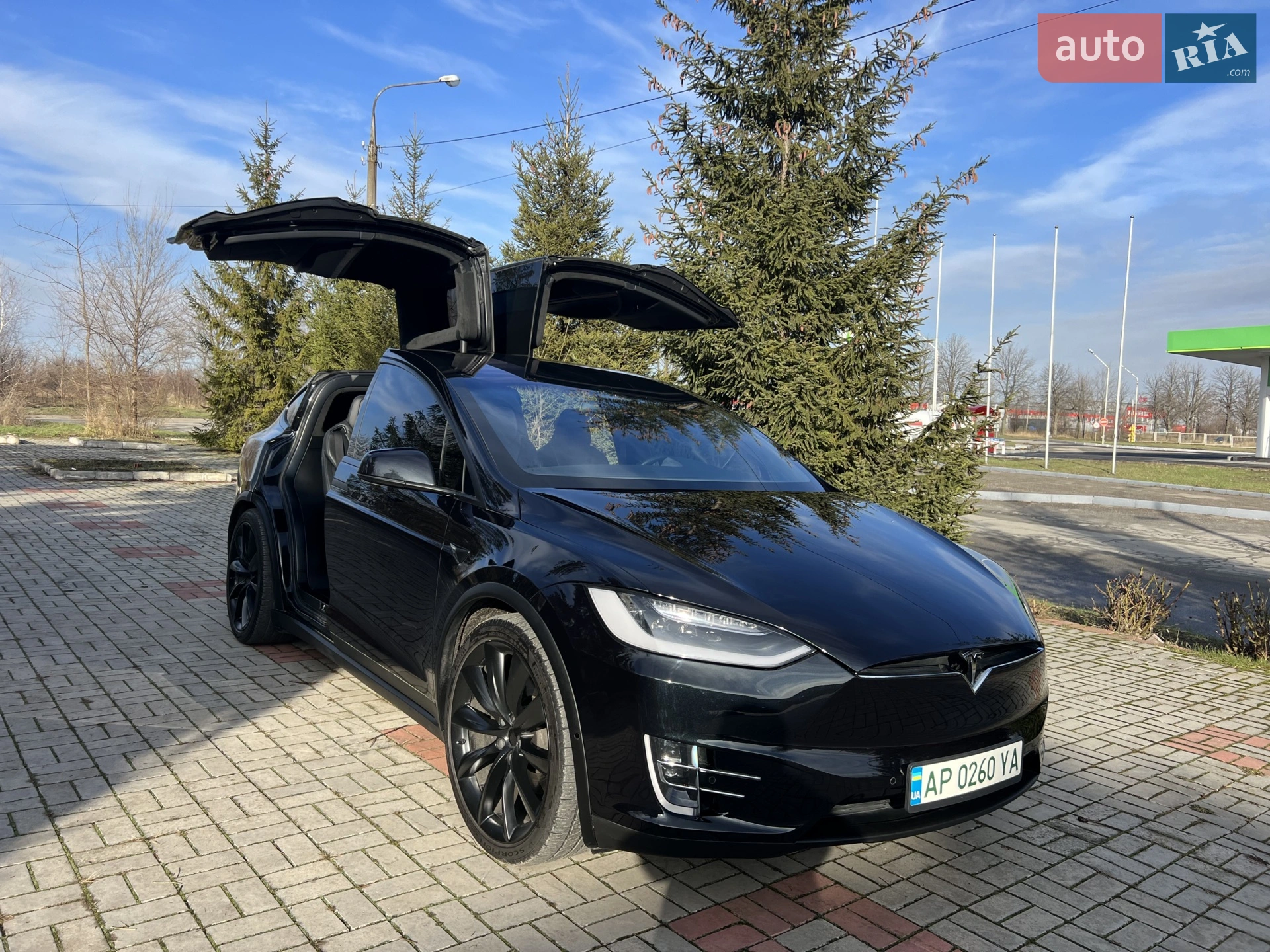 2017 Tesla Model X - мініатюра 13