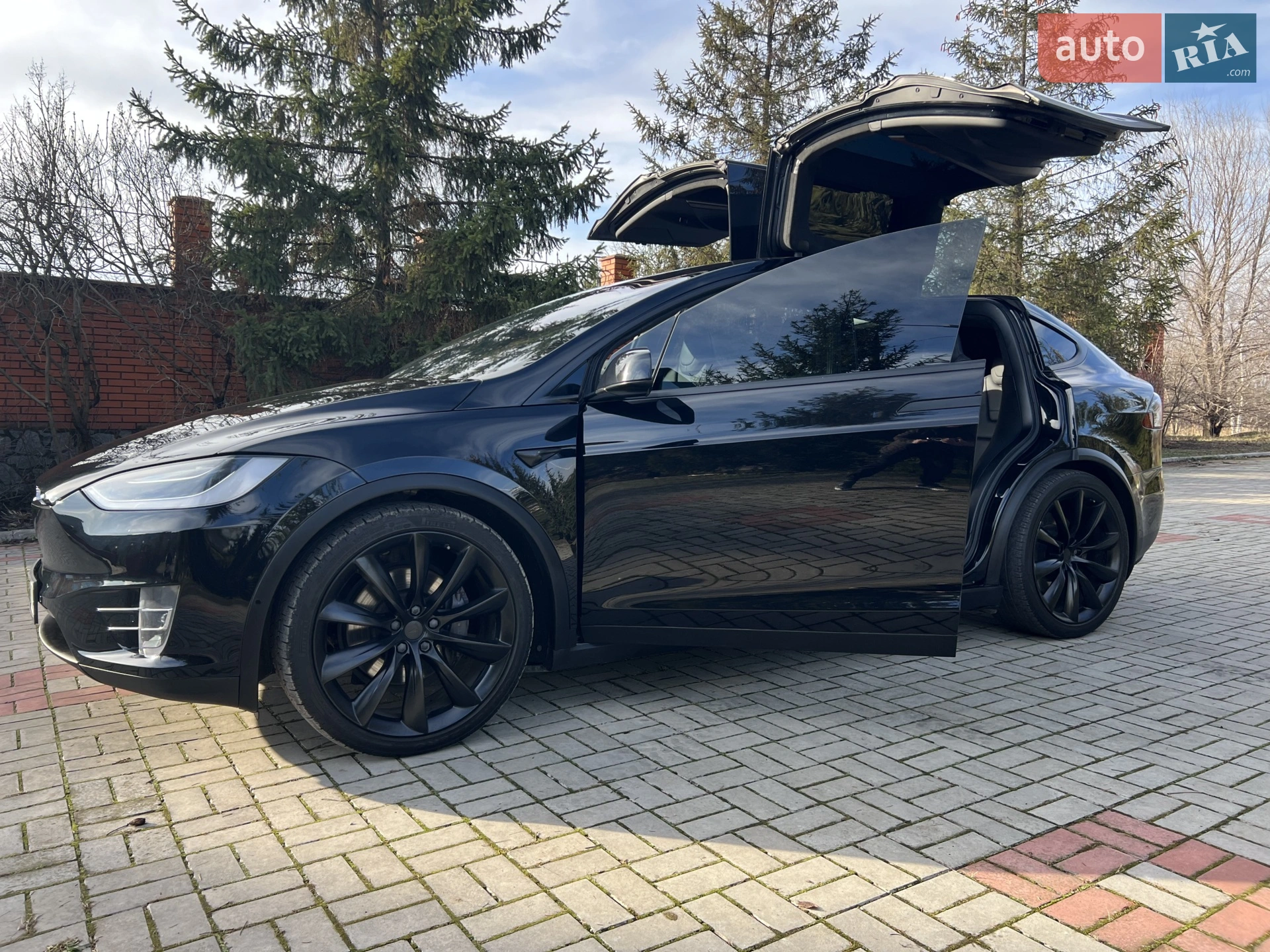 2017 Tesla Model X - мініатюра 23
