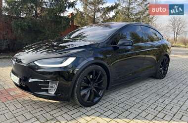 Внедорожник / Кроссовер Tesla Model X 2017 в Запорожье