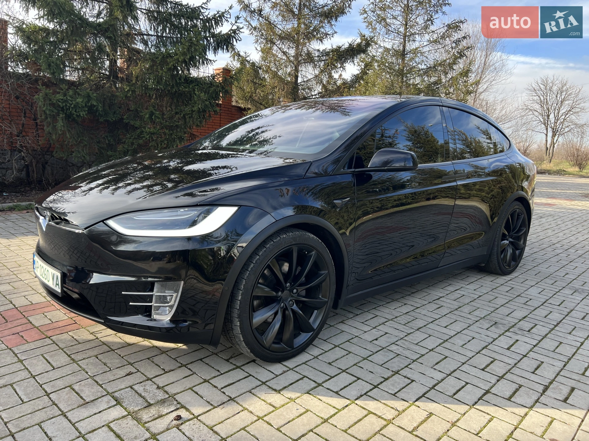2017 Tesla Model X - мініатюра 24