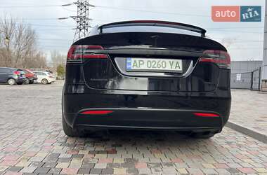 Внедорожник / Кроссовер Tesla Model X 2017 в Запорожье