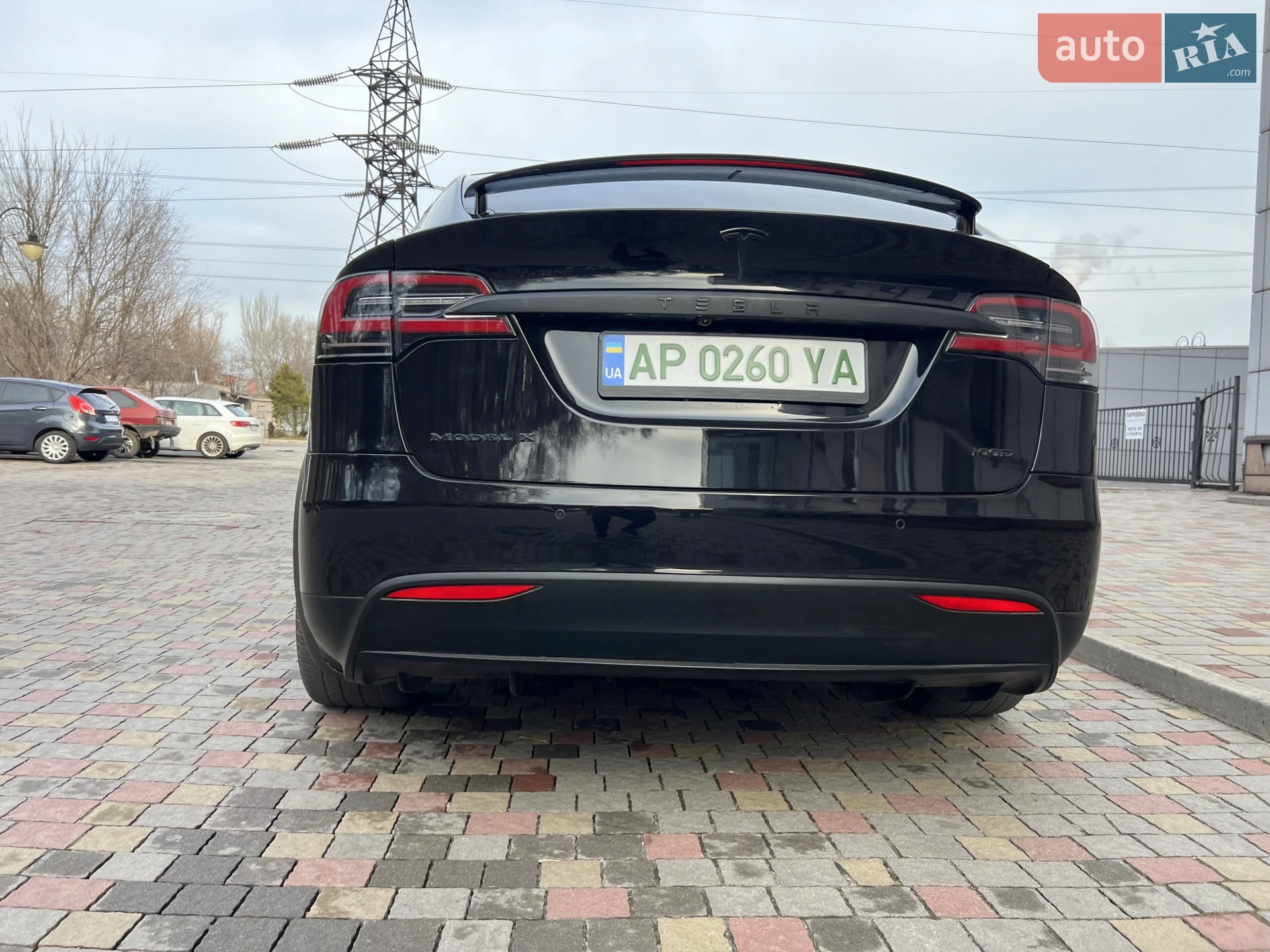 2017 Tesla Model X - мініатюра 37