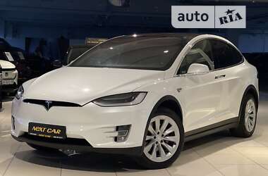 Tesla Model X 2016