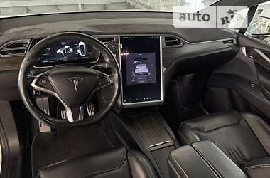 Позашляховик / Кросовер Tesla Model X 2016 в Києві