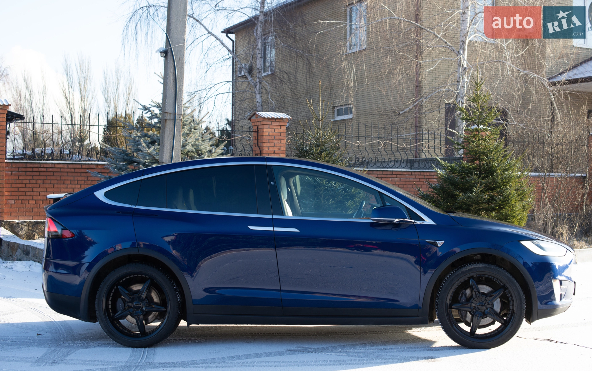 2017 Tesla Model X - мініатюра 7