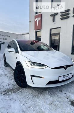 Внедорожник / Кроссовер Tesla Model X 2023 в Виннице