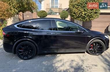 Tesla Model X 2015