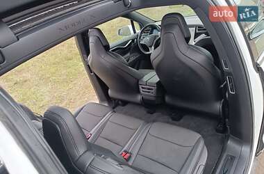 Внедорожник / Кроссовер Tesla Model X 2018 в 