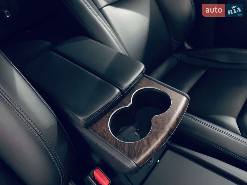 Позашляховик / Кросовер Tesla Model X 2020 в Києві