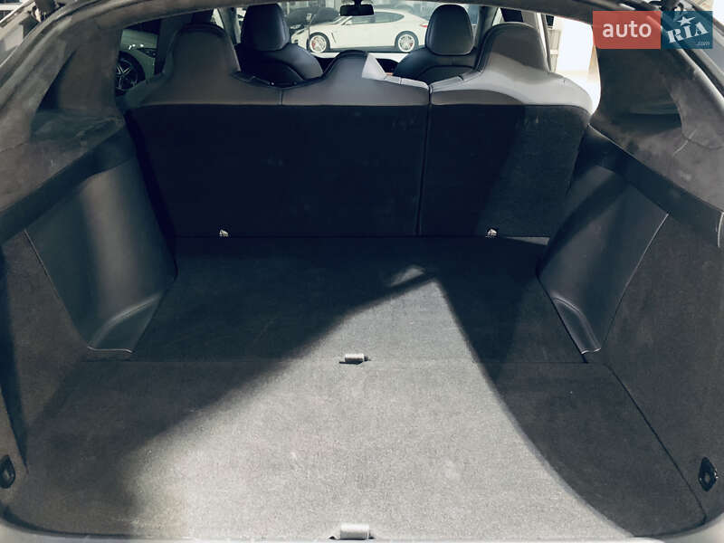 Позашляховик / Кросовер Tesla Model X 2020 в Києві