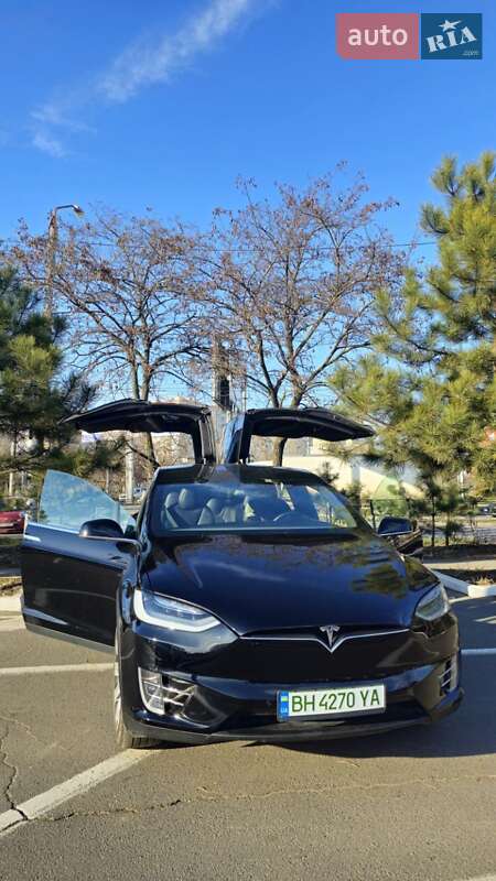 Внедорожник / Кроссовер Tesla Model X 2020 в Одессе