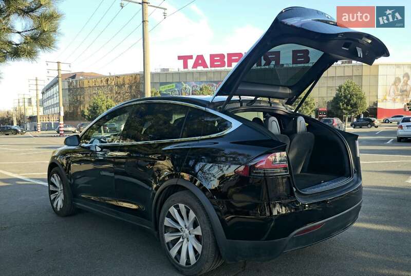 Внедорожник / Кроссовер Tesla Model X 2020 в Одессе