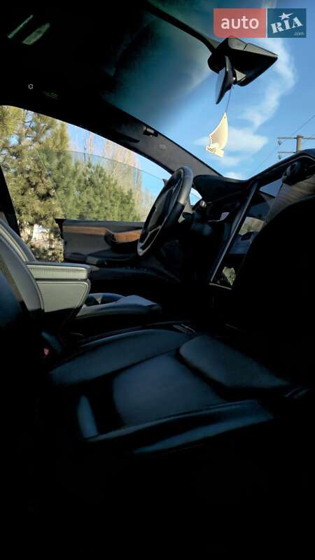 Внедорожник / Кроссовер Tesla Model X 2020 в Одессе