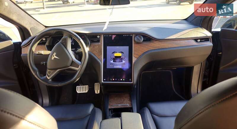 Внедорожник / Кроссовер Tesla Model X 2020 в Одессе