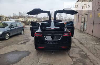 Внедорожник / Кроссовер Tesla Model X 2016 в Днепре