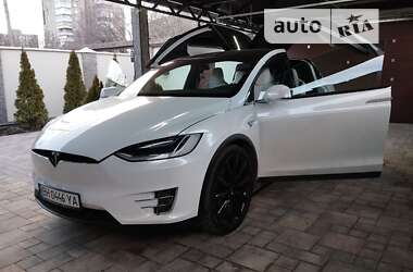 Tesla Model X 2016