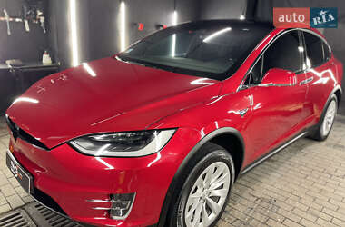 Tesla Model X 2017 Tesla Model X 2017