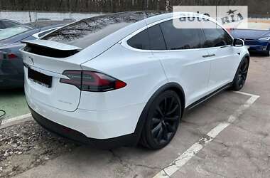 Внедорожник / Кроссовер Tesla Model X 2020 в Днепре