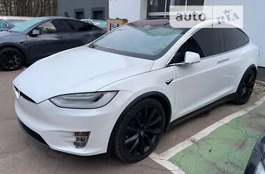 Внедорожник / Кроссовер Tesla Model X 2020 в Днепре