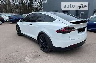 Внедорожник / Кроссовер Tesla Model X 2020 в Днепре