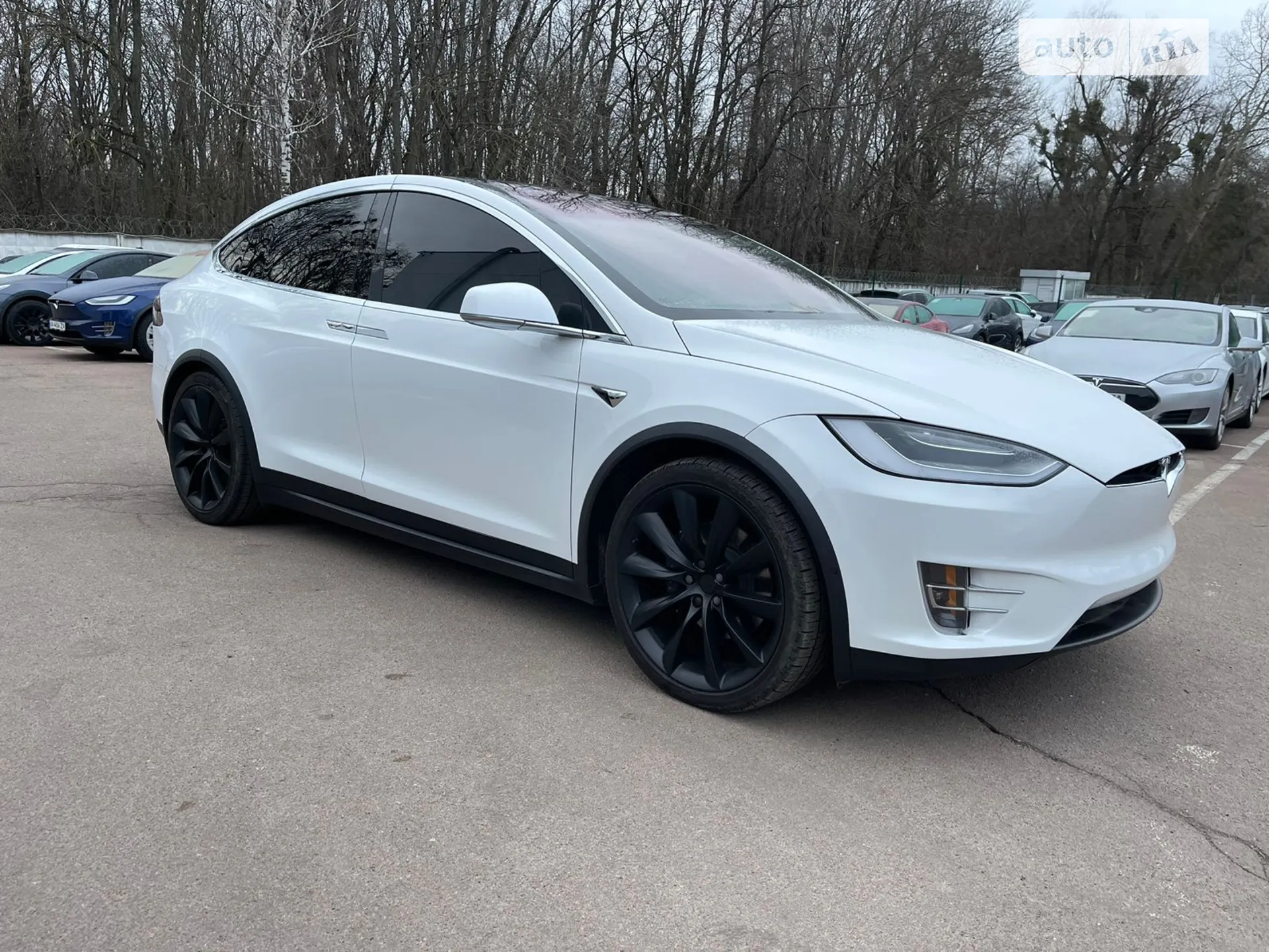 2020 Tesla Model X - мініатюра 12