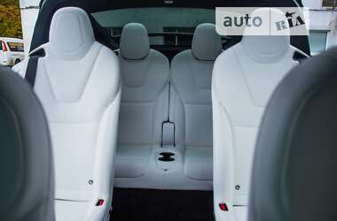 Внедорожник / Кроссовер Tesla Model X 2020 в Днепре