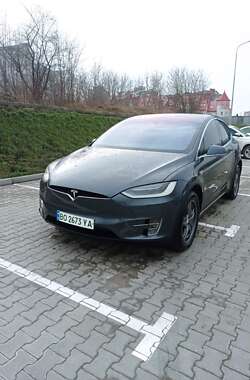 Tesla Model X 2016 Tesla Model X 2016
