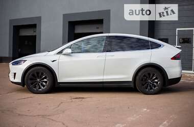 Внедорожник / Кроссовер Tesla Model X 2020 в Киеве