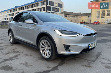 Tesla Model X 2018 Tesla Model X 2018