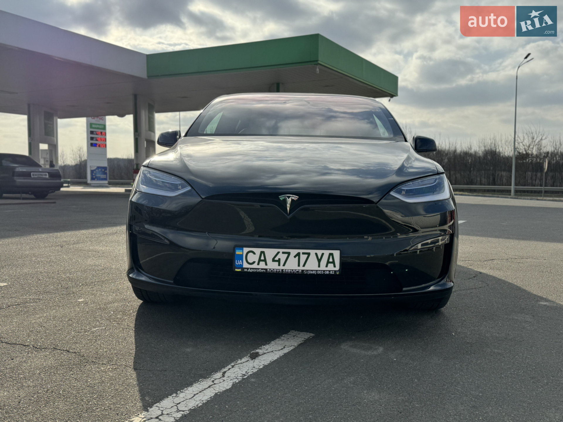 2022 Tesla Model X - мініатюра 5