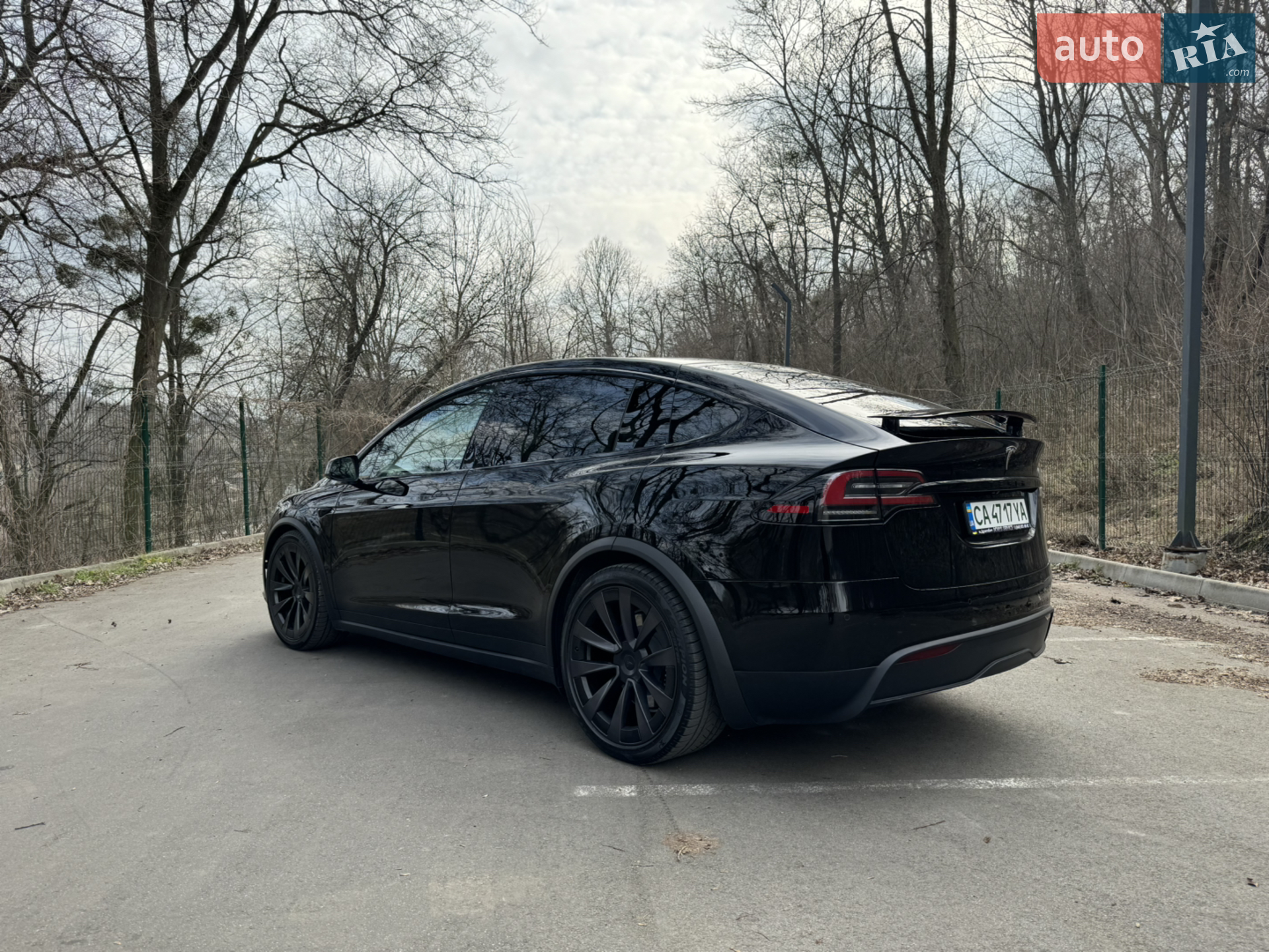 2022 Tesla Model X - мініатюра 23