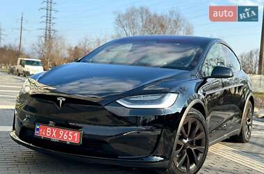 Tesla Model X 2023