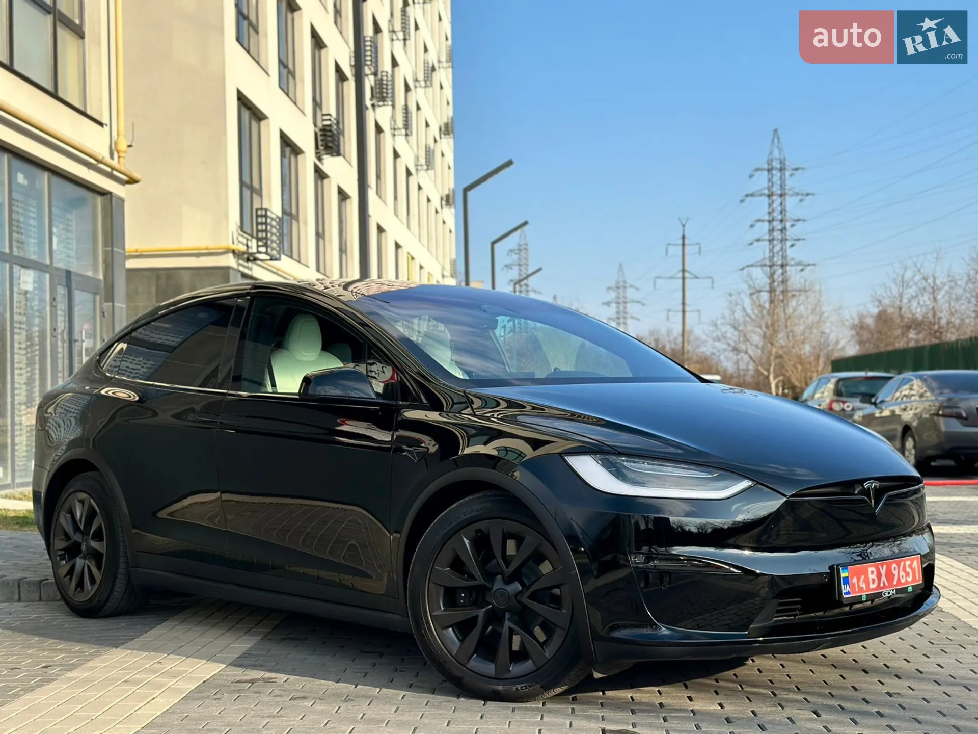 2023 Tesla Model X - мініатюра 4